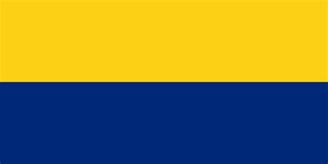 ukrainian flag upside down